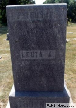 Leota Ann Davis Thornton