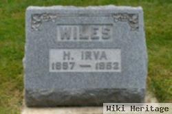 H. Irva Wiles