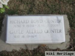 Richard Boyd Gunter