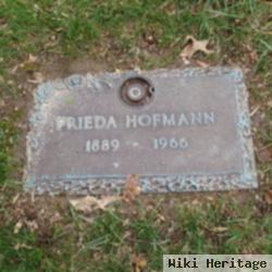 Frieda Weinmann Hofmann