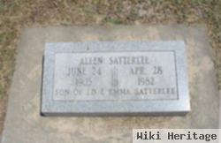 Harry Allen Satterlee