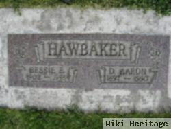 Bessie E. Walker Hawbaker