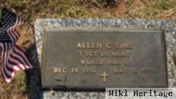 Allen C. Sims