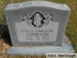 Louis Carlton Garrison