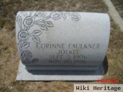 Corinne Oralee Faulkner Joekel