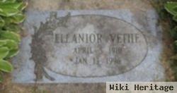 Eleanor Vethe