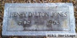 Henry Dalton "dalton" Jones