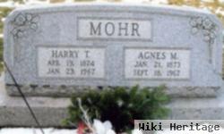 Harry T Mohr