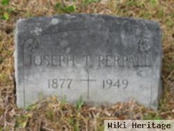 Joseph Thomas Perpall