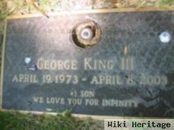 George King, Iii