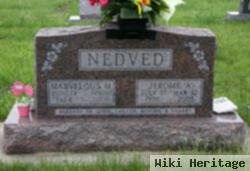 Jerome A. Nedved