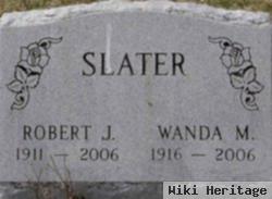 Robert J Slater