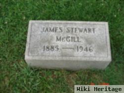 James Stewart Mcgill