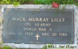 Mack Murray Lilly