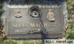 Susan Mae "susie" Mrozinski West