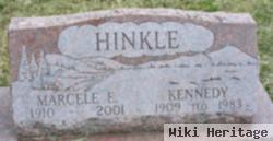 Kennedy "ted" Hinkle