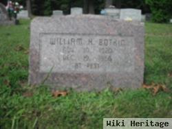 William Harrison Botkin, Jr