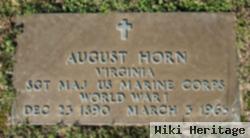 Sgm August Horn