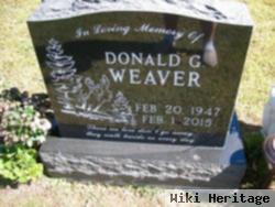 Donald G. Weaver