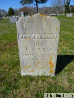 Ahira Hira Nickerson