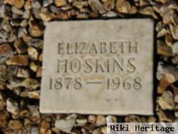 Elizabeth Hoskins