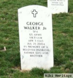 George Walker, Jr