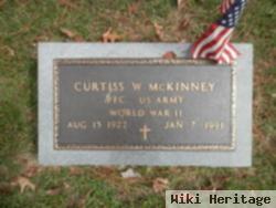 Curtiss W. Mckinney