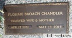 Florrie Broach Chandler