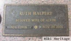 Ruth Halpert