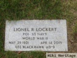 Lionel R Lockert