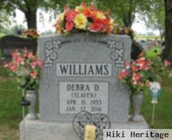 Debra Slaven Williams