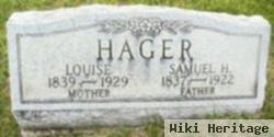 Samuel H. Hager