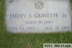 Emory Scarbrough Gravette, Jr