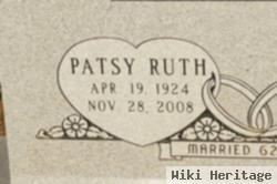 Patsy Ruth Counts