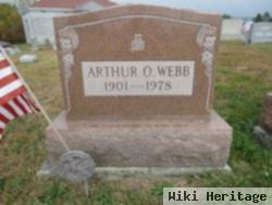 Arthur O. Webb