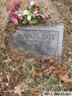 Angel Faye Freeman