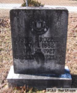 Buster B. Rozelle