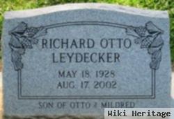 Richard Otto Leydecker