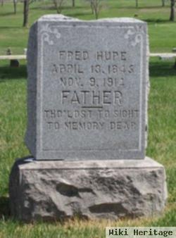 Fred Hupe