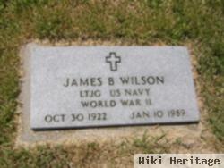 James Burnett Wilson