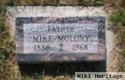 Michael "mike" Molony