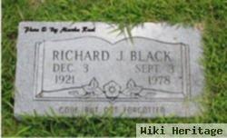 Richard J Black