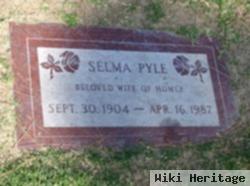 Selma E. Pyle