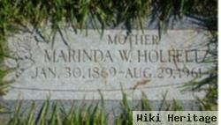 Marinda Wamsley Holfeltz