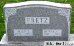 Mrs Helen S. Moyer Fretz