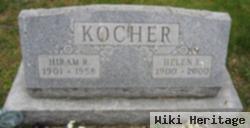 Hiram R Kocher