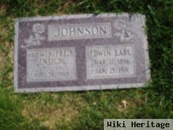 Edwin Earl Johnson