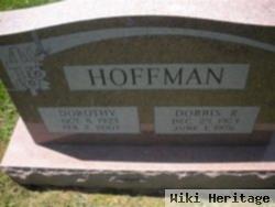 Dorris R Hoffman