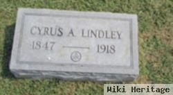 Cyrus A. Lindley