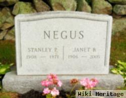 Janet Briggs Negus